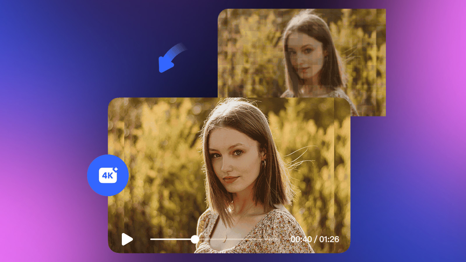 4k rideo remover封面