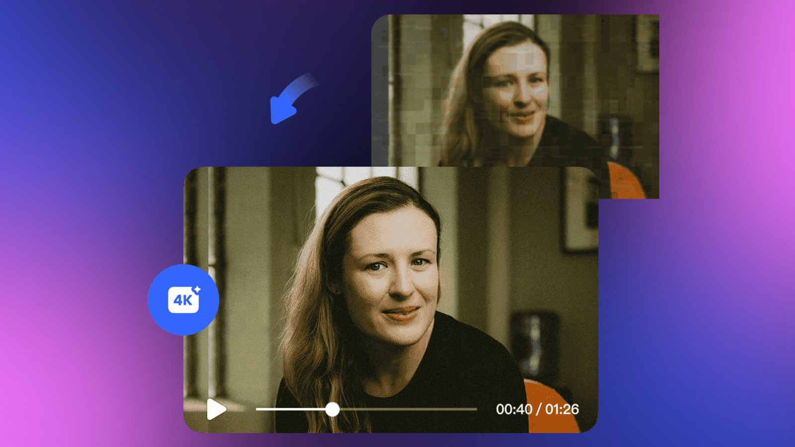 video enhancer 封面