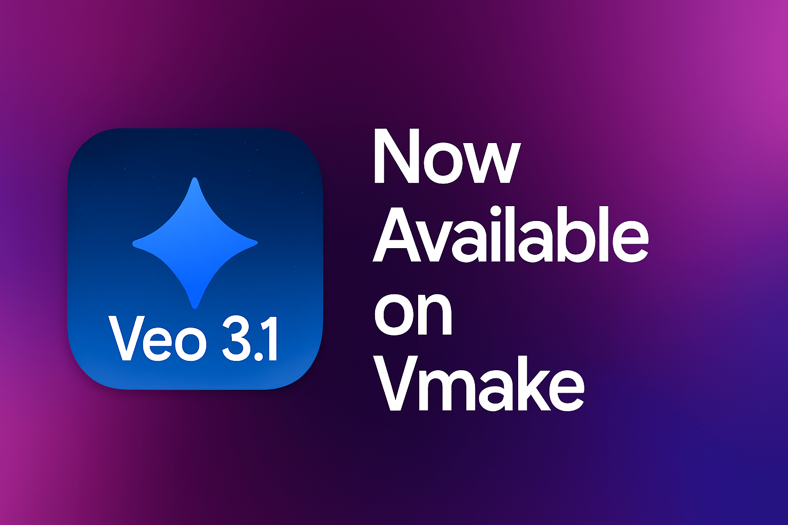 vmake-ai-video-generator-now-powered-by-google-veo-3-1