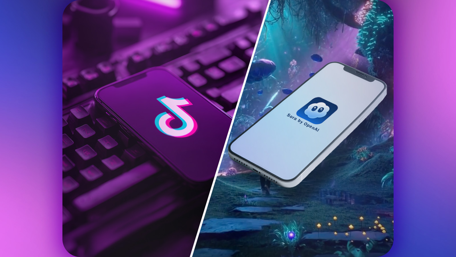 openais-sora-app-could-redefine-short-form-video-launching-tiktok-rival-with-sora-2