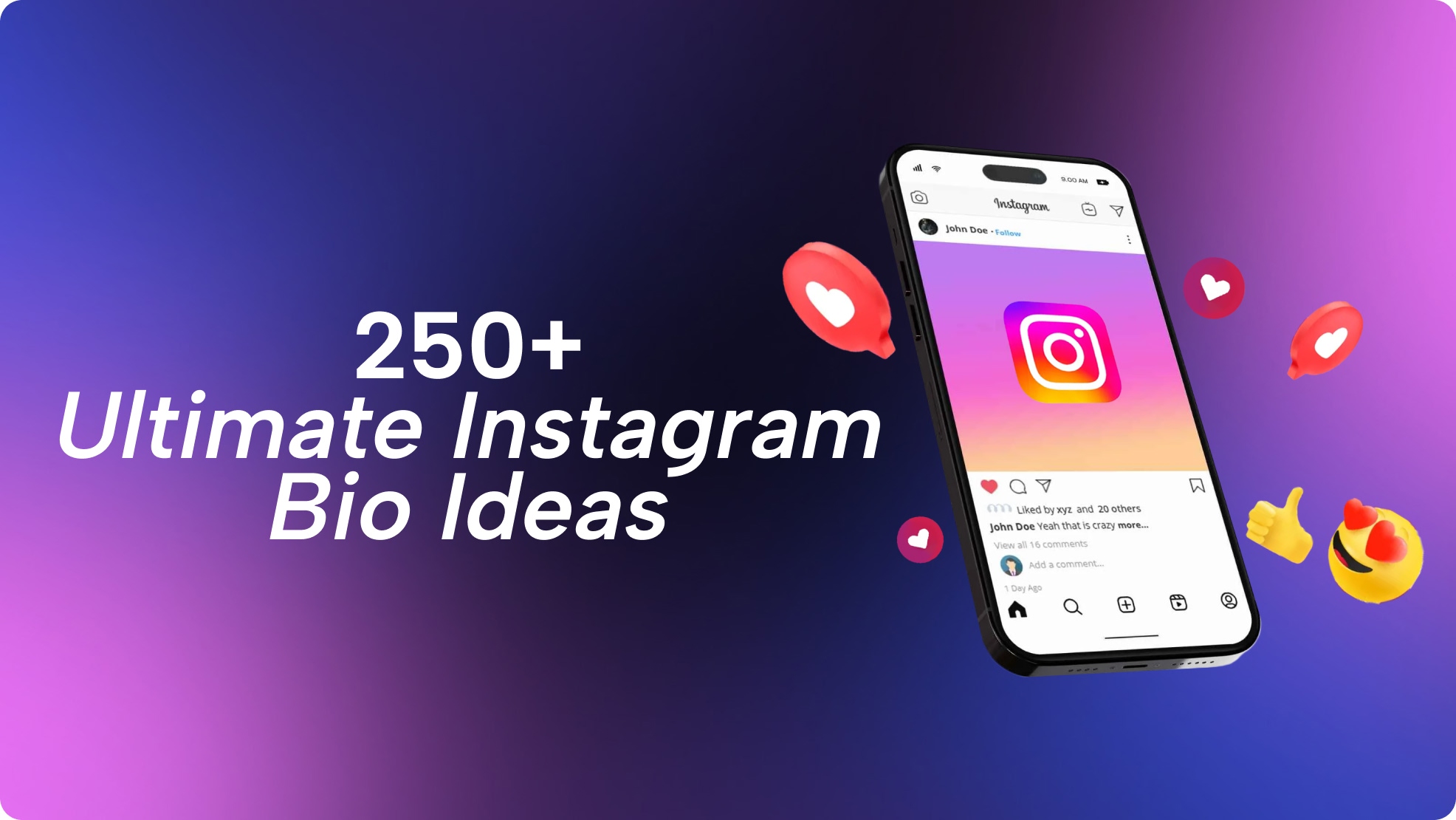 250-ultimate-instagram-bio-ideas-for-2025-aesthetic-classy-cute-and-more-to-skyrocket-your-followers